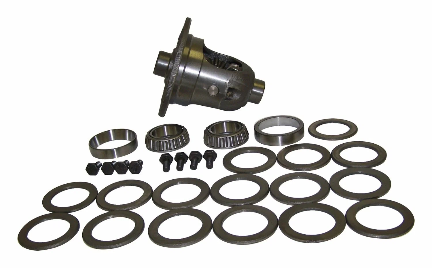 Crown Automotive - Metal Unpainted Differential Case Kit - 83502880